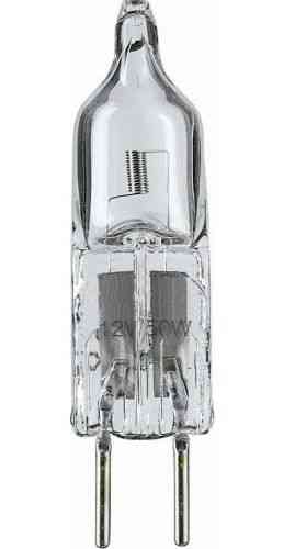 Philips 12 Volt 50W klar G6.35-Sockel (Stiftsockellampe)