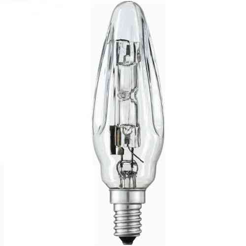 Philips HalogenA Pro CG-Form 40W klar E14-Sockel (Reflektorlampe)