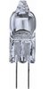 Philips 12 Volt 20W klar G4-Sockel (Stiftsockellampe)