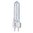Philips Master SDW-TG Mini White SON 100W GX12-1-Sockel (Natriumdampflampe)