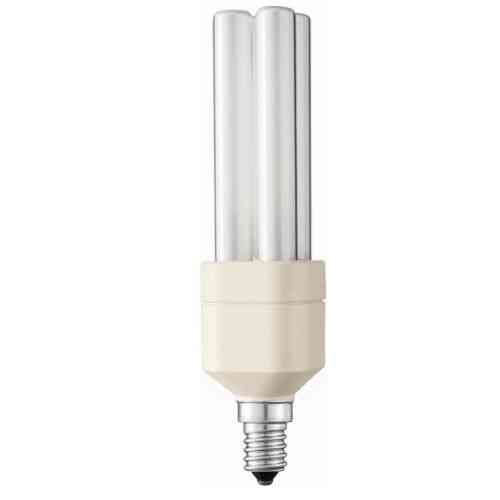 Philips Master PL Electronic 11W 827 E14-Sockel (Energiesparlampe)
