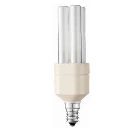 Philips Master PL Electronic 5W 827 E14-Sockel (Energiesparlampe)