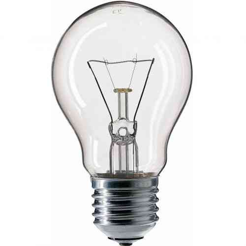 Philips Normallampe 25W E27-Sockel (Allgebrauchslampe)